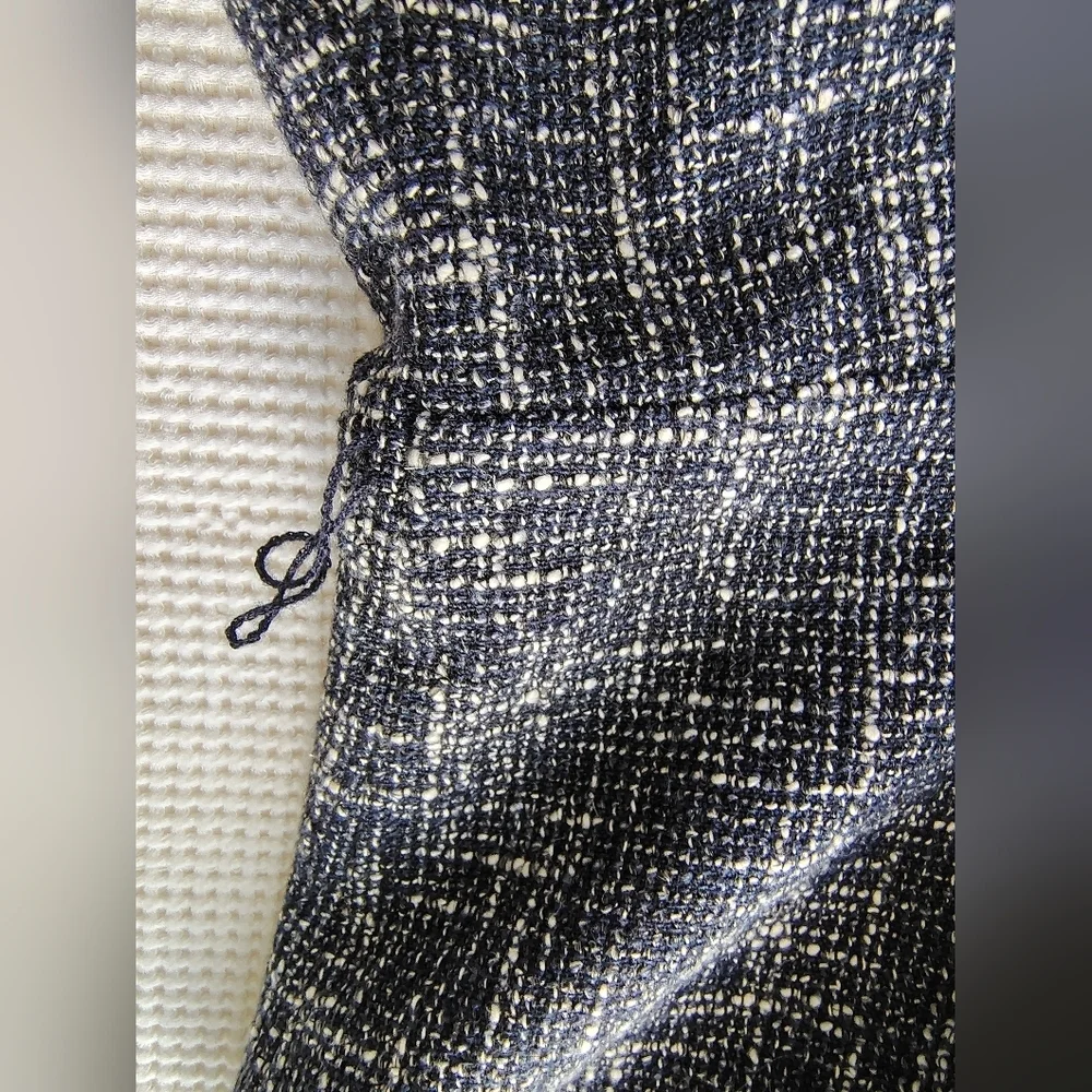 Michael  Kors Blue Sleeveless Dress Size 6P